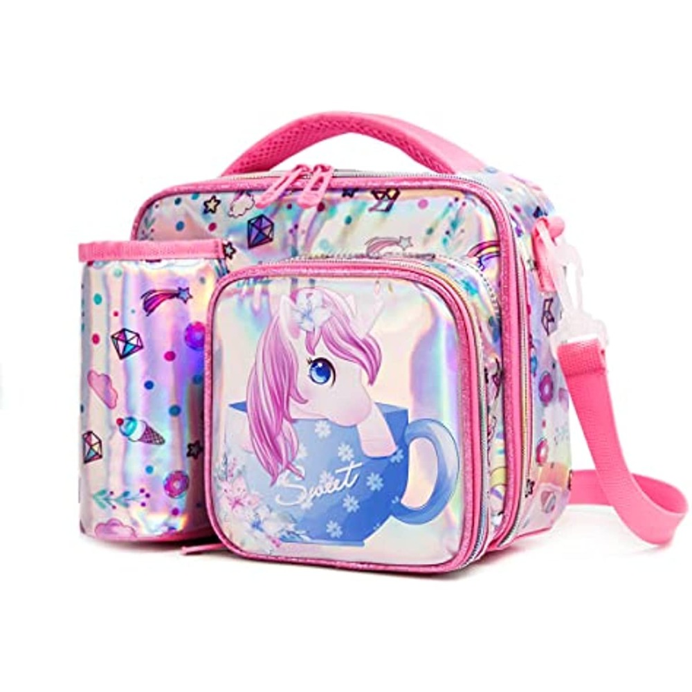 My Little Pony Lunch Bag Outdoor Picnic Bag - giftcartoon