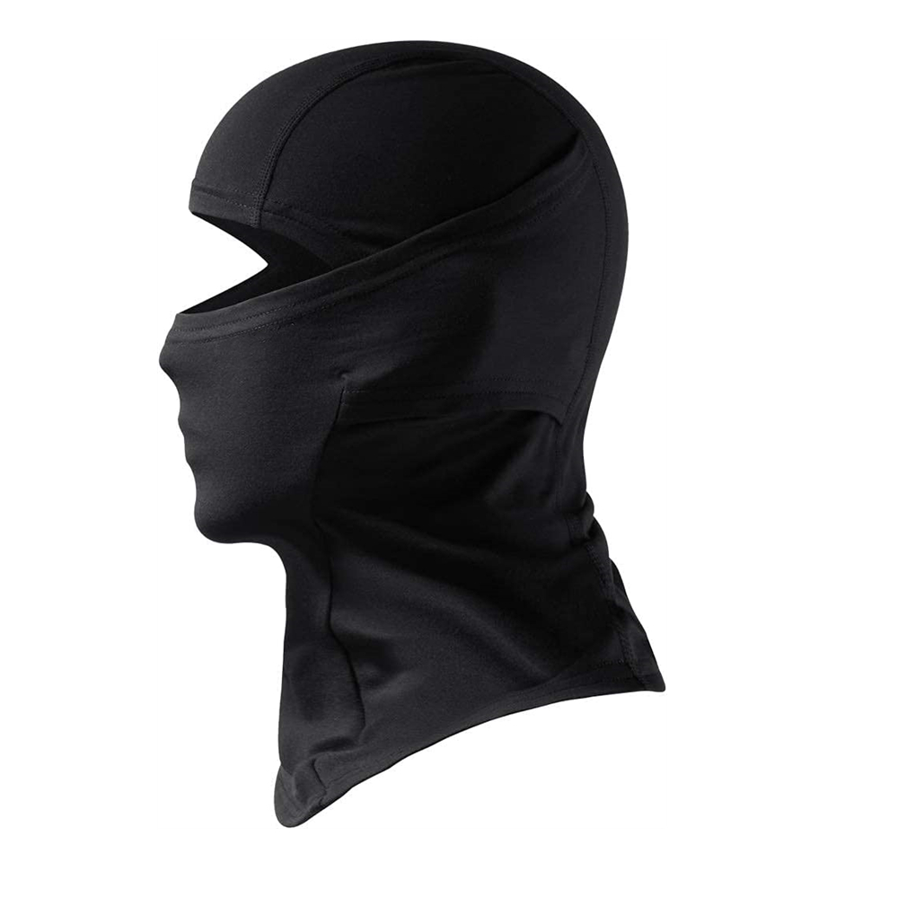 Breathable Face Mask with UV Protection for Outdoor Sports