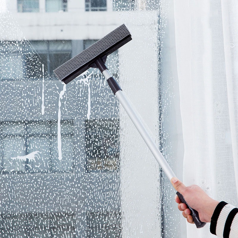 Long Handle Glass Window Scraper Household Windows Cleaning - Temu