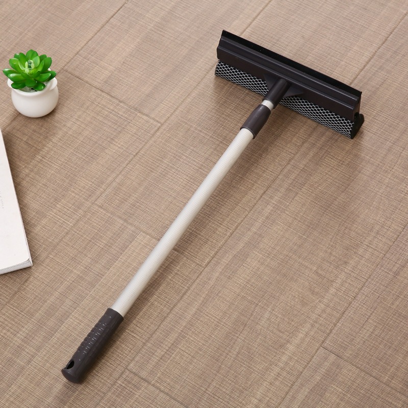 Adjustable Double sided Window Cleaning Brush With Long - Temu