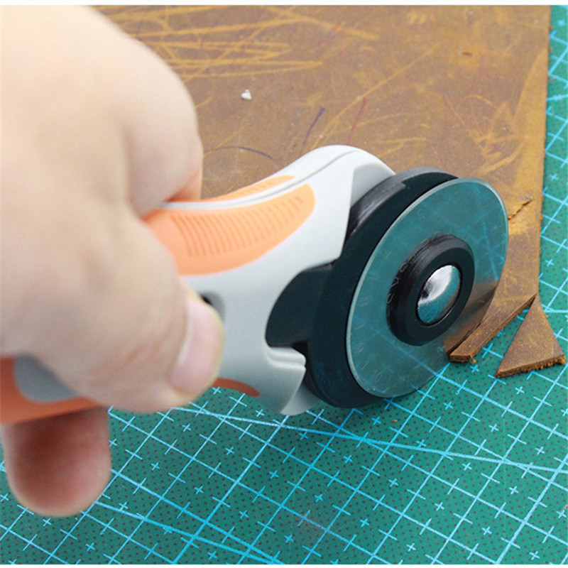 Blades + Round Roller Blade Fabric Cutting Tool - Temu