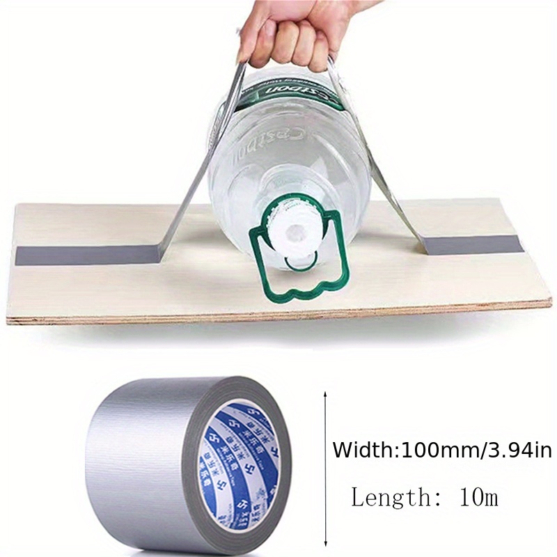 1pc Adhesive Fabric Duct Tape Carpet Waterproof Tape High Viscosity