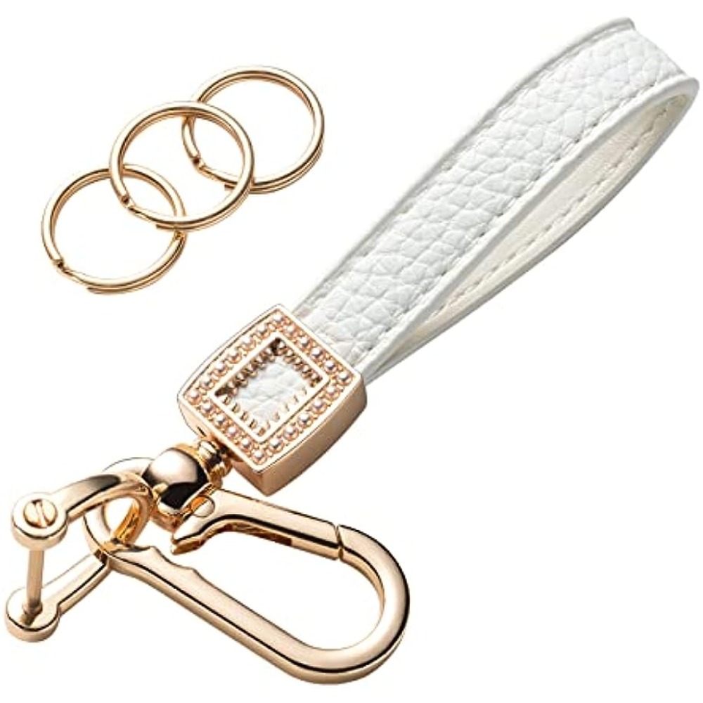LV Louis Vuitton Keychain Bag Charm Car Keychain, Luxury, Accessories on  Carousell