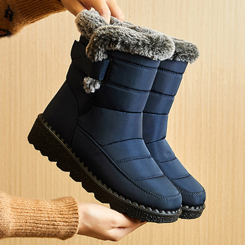 Las botas forradas para mujer de  que te protegerán del frío e irás a  la moda