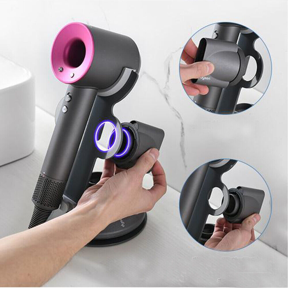 Hair Dryer Holder Stand For Supersonic Dryer Holder - Temu