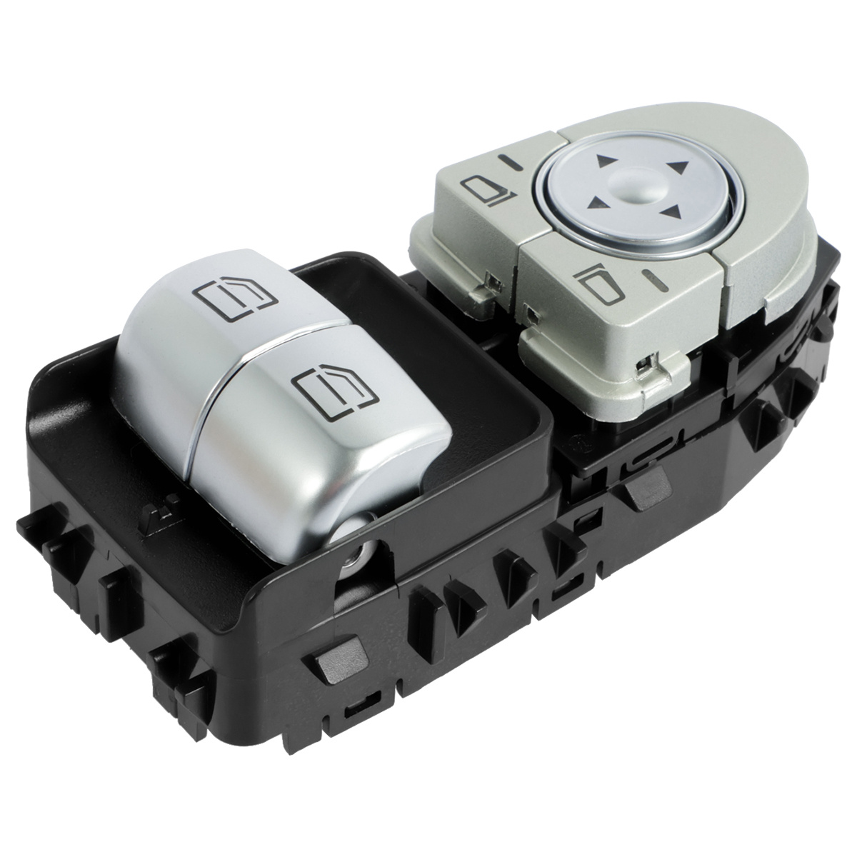 LHD Master Power Window Control Switch Electric For Peugeot 307