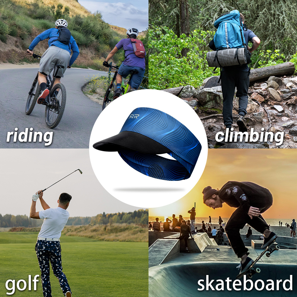 Sun Protection Hat, Baseball for Sports Fishing Driving Cycling Mountaineering Running Golf,Temu