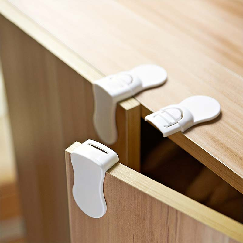 1pc Child Proof Safety Locks Baby Proofing Cabinet Lock - Temu