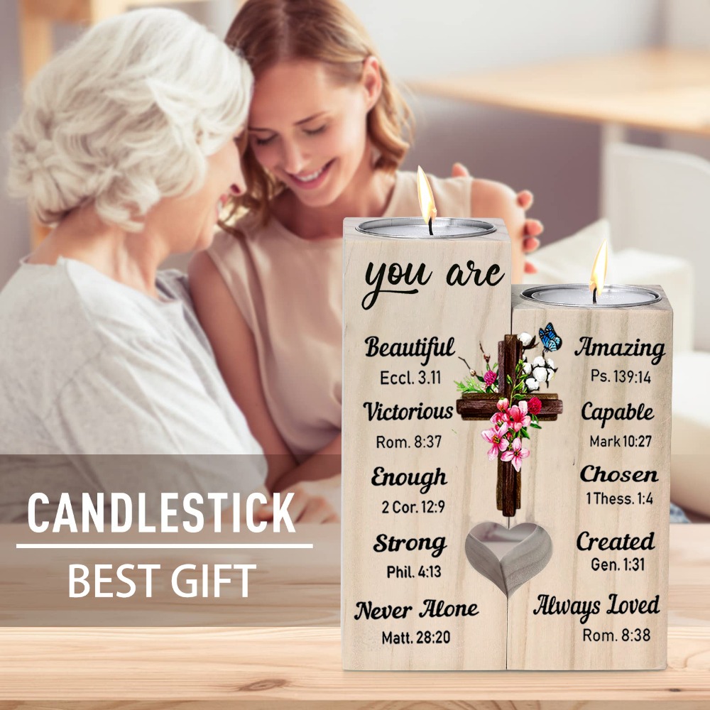 Christian Gifts For Women, Mom, Wife - Birthday Gifts