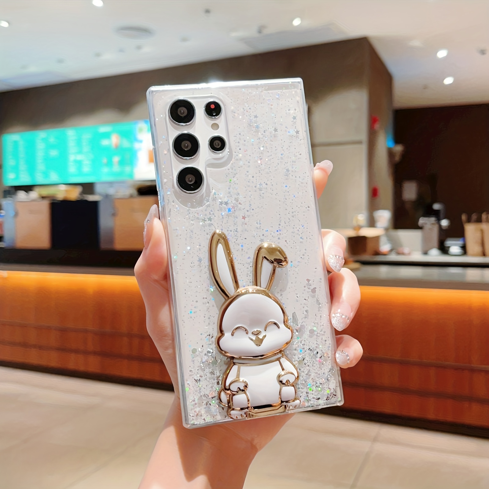 Trendy And Cool! Stand Phone Case For Galaxy A14 A54 A53 A52 A33