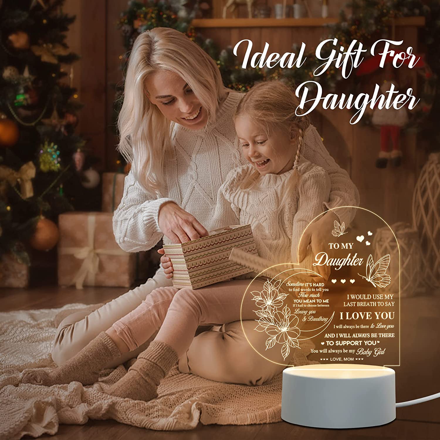 Christmas Gifts For Mom From Daughter