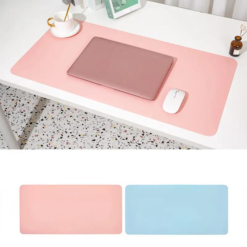 Desk Large Pad Multifunctional Office Desk Pad Mouse Pad - Temu