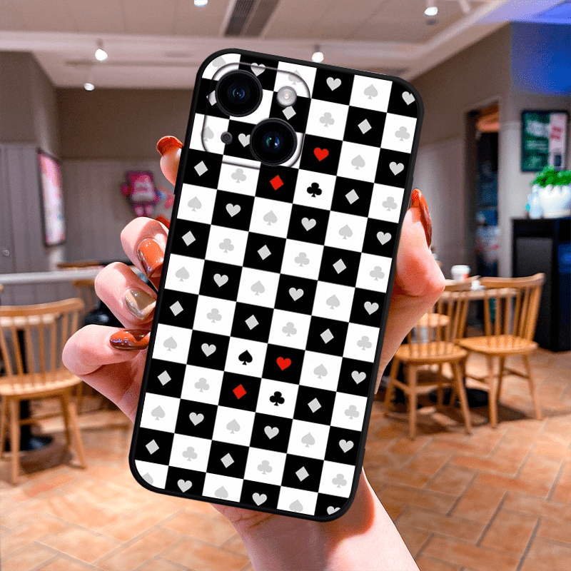 CHECKERED Phone Case for iPhone 13 Pro Google Pixel 7 Case -  Israel