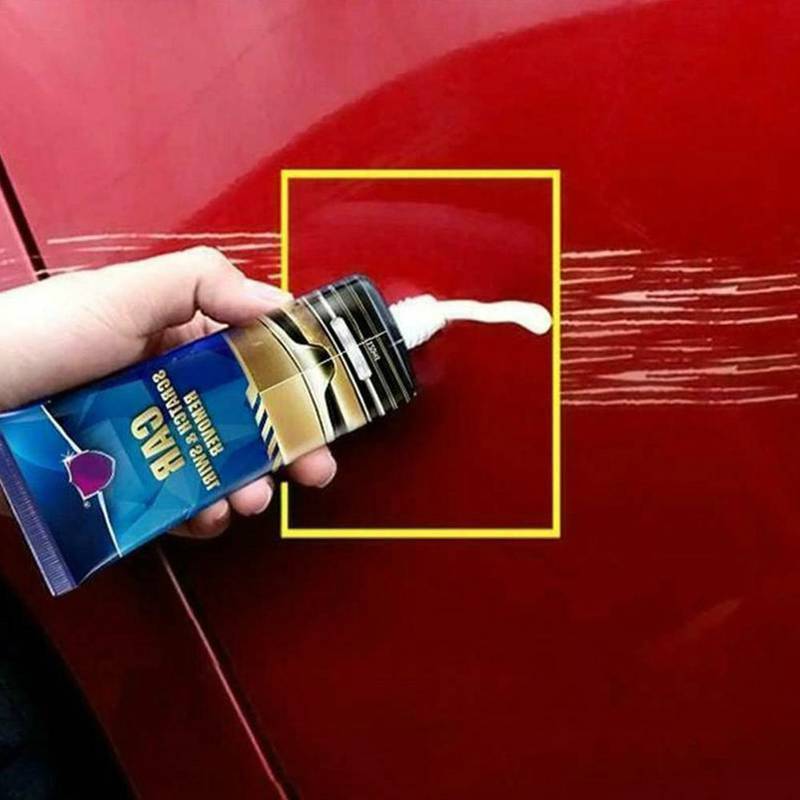 Car Scratch and Swirl Remover Auto Scratch Repair Tool Polishing Wax Car  Accessories
