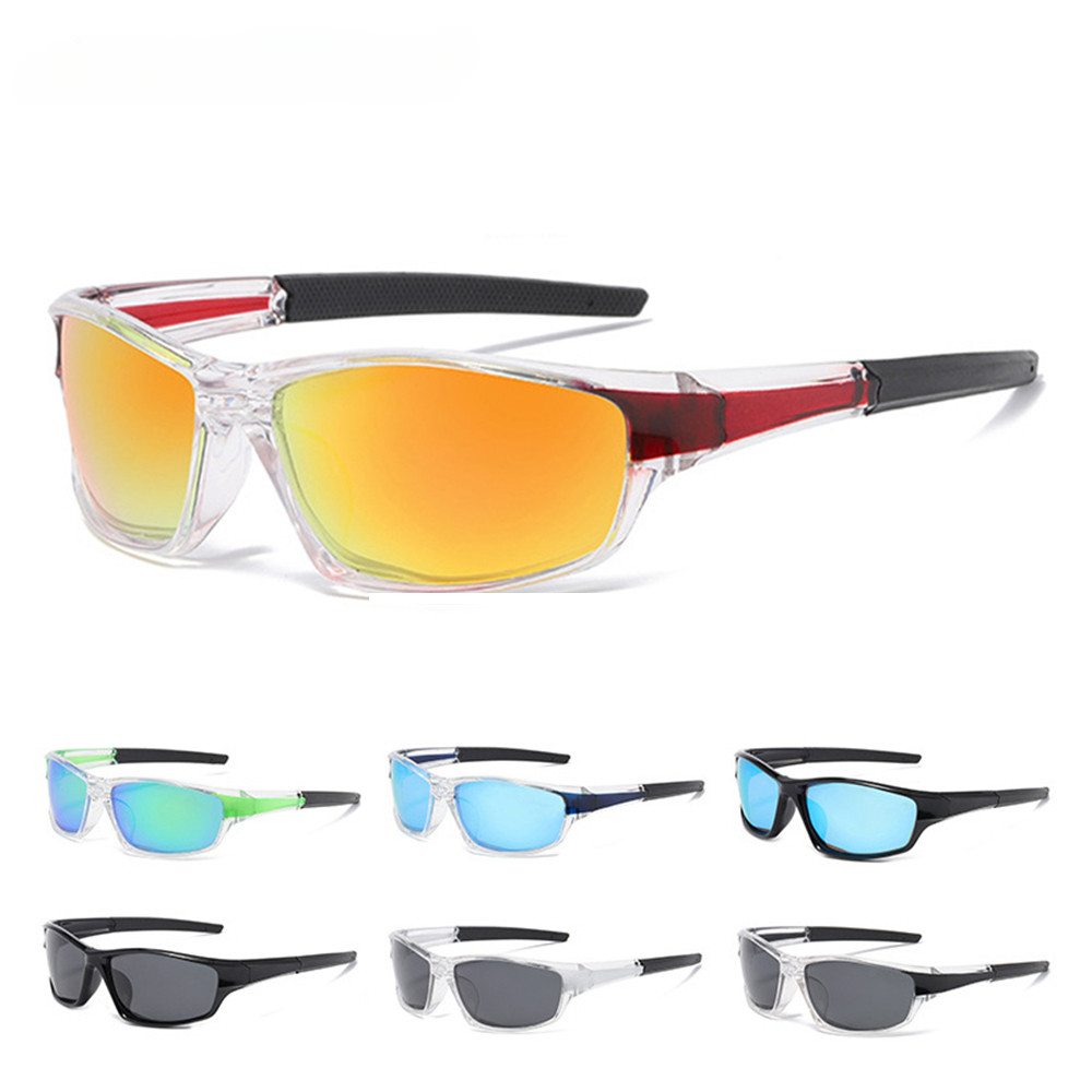 Men's Cycling Sunglasses, Outdoor Sports Cycling Polarized