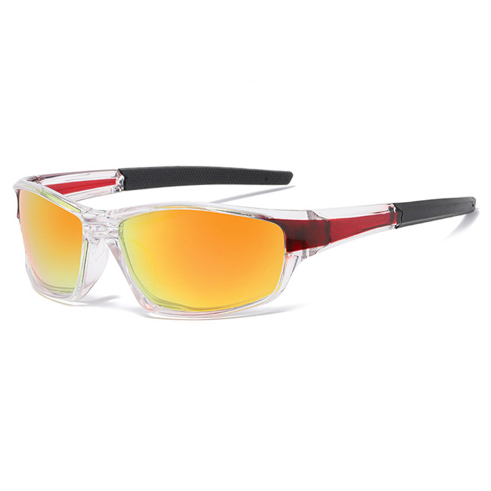 Men's Cycling Sunglasses Outdoor Sports Cycling Polarized - Temu