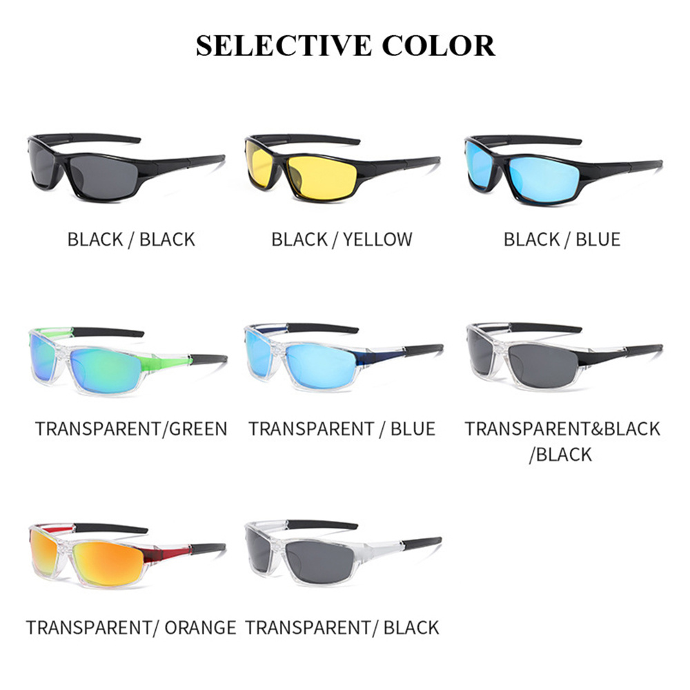 Men's Cycling Sunglasses, Outdoor Sports Cycling Polarized