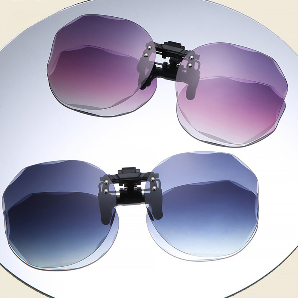 Chanel Clip-On Sunglasses for Women