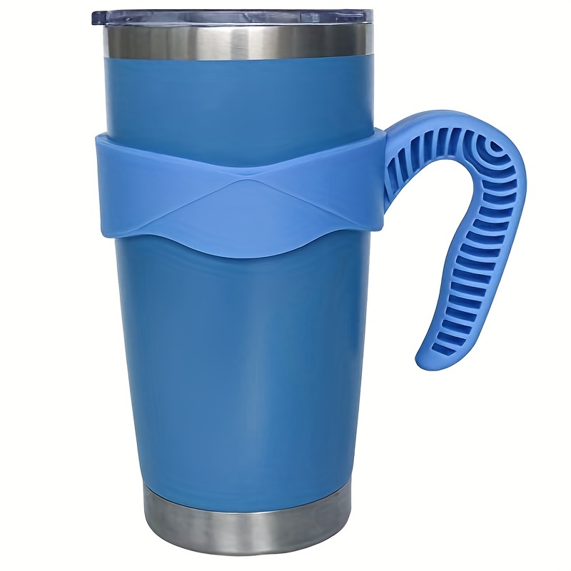 Mango Antideslizante Aislado Para Vaso De 30oz, Diámetro De Soporte  Superior A 10cm, Botella, Taza, Fácil De Sostener, Portátil, De Plástico, 1  Ud. - Temu