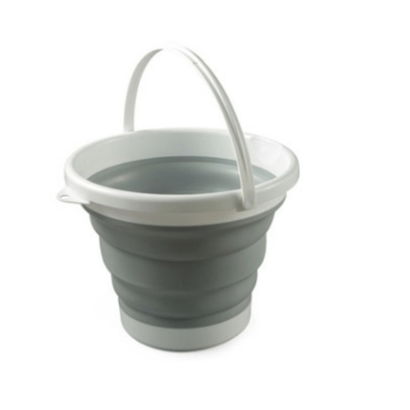 Folding Bucket Portable Water Bucket Foldable Car Washing - Temu