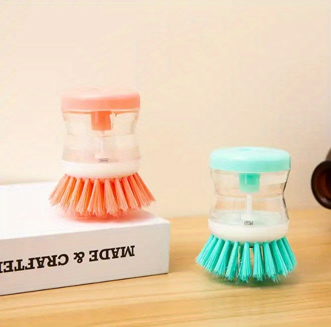 Multifunctional Hydraulic Cleaning Brush Kitchen Washing Pot - Temu