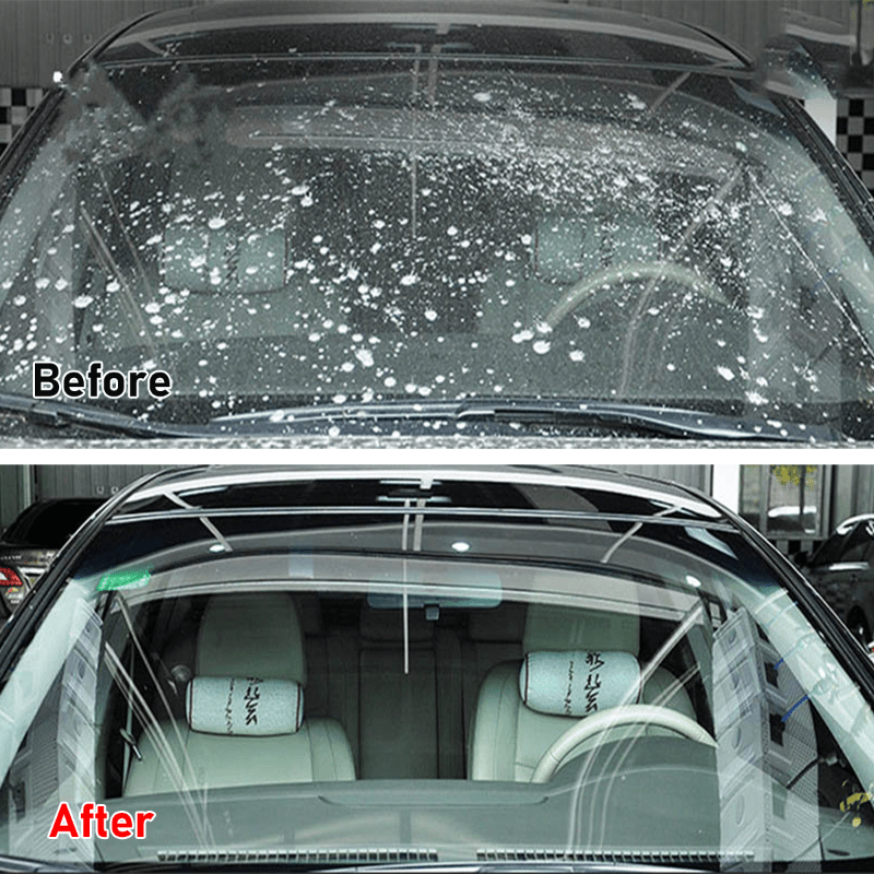 Car Windshield Cleaning Effervescent Tablets – Ever Trendy