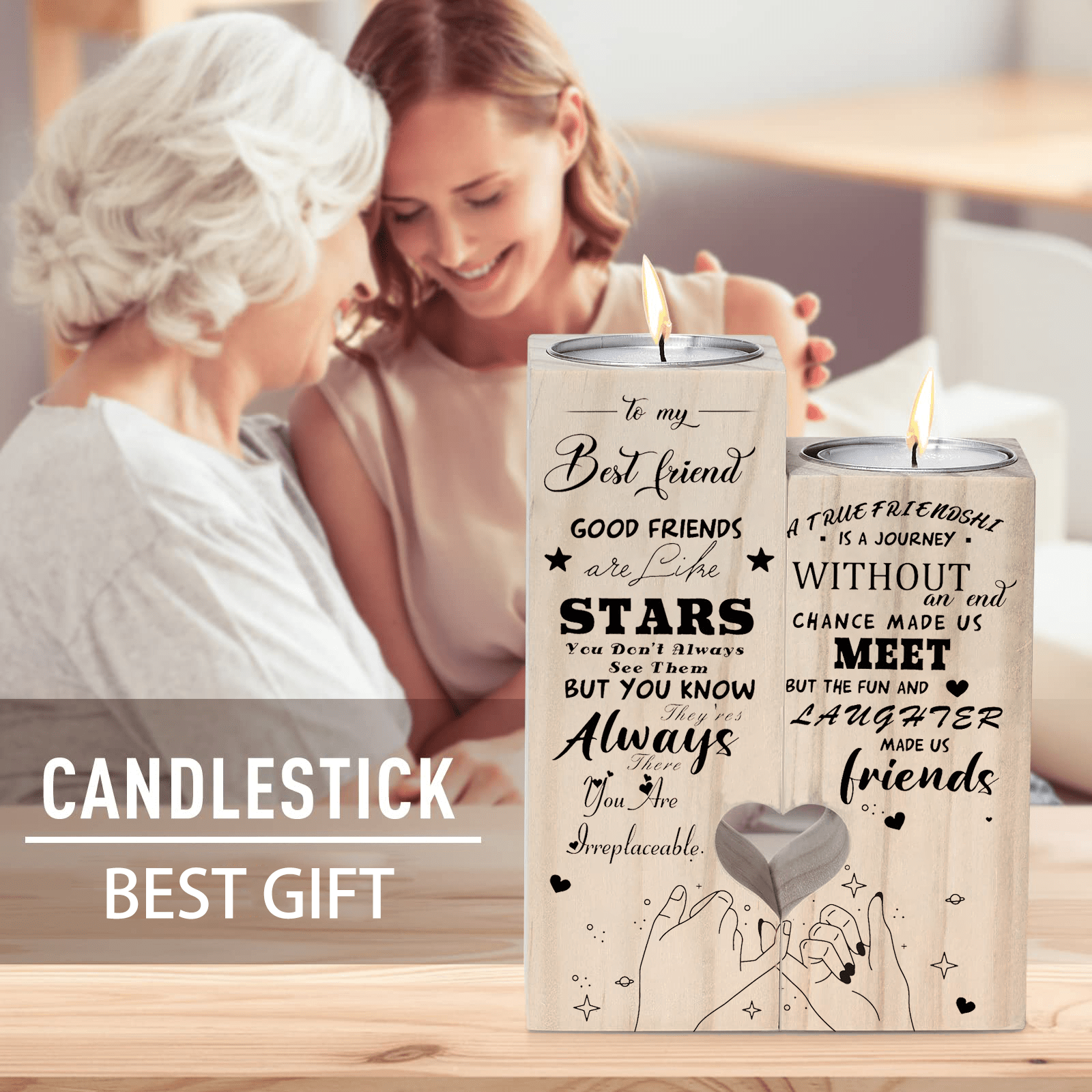 Friendship Gifts for Women Friend Birthday Gifts for Women Friends