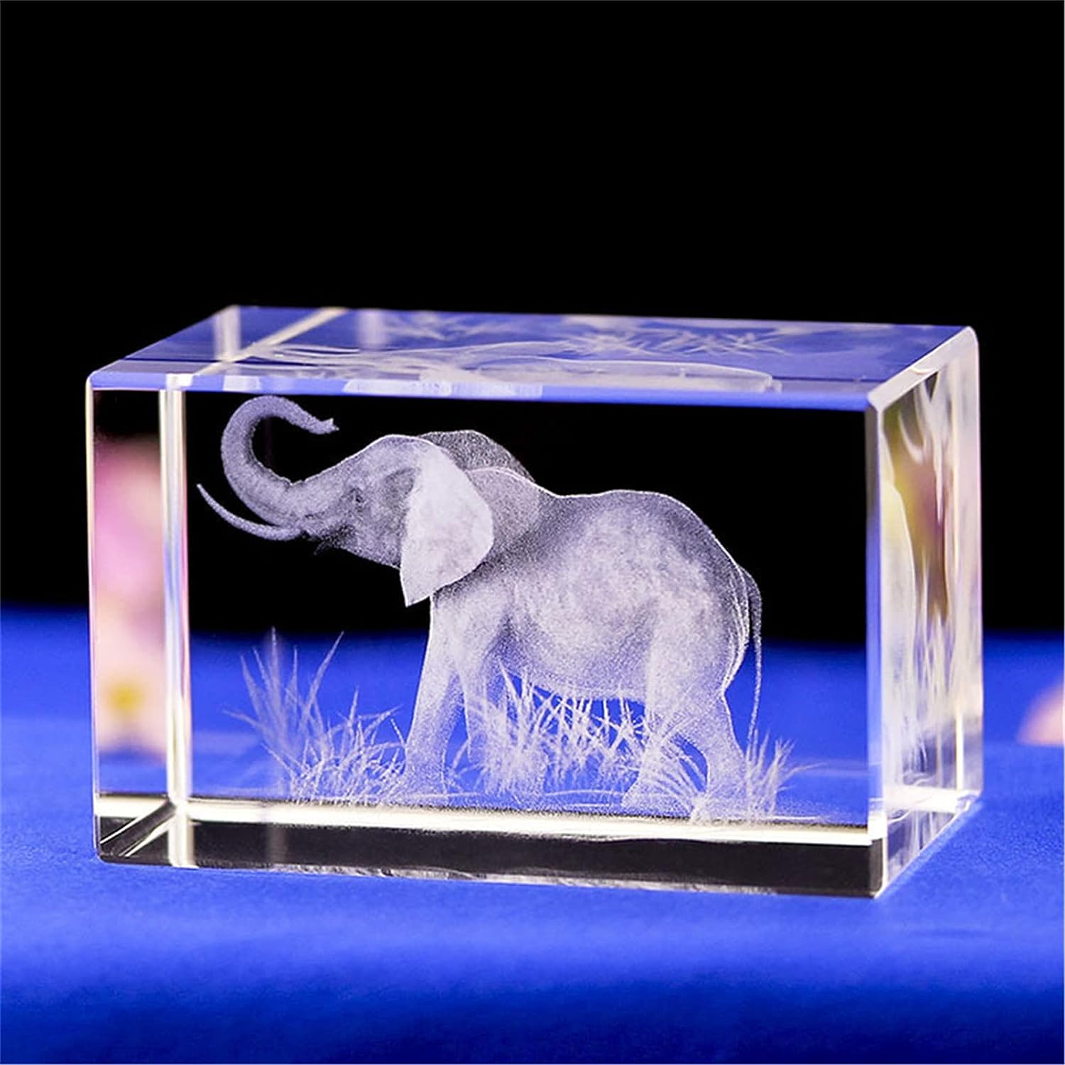 Elephant Statue - Elephant Decor - Mom Gifts - Elephant Gifts for