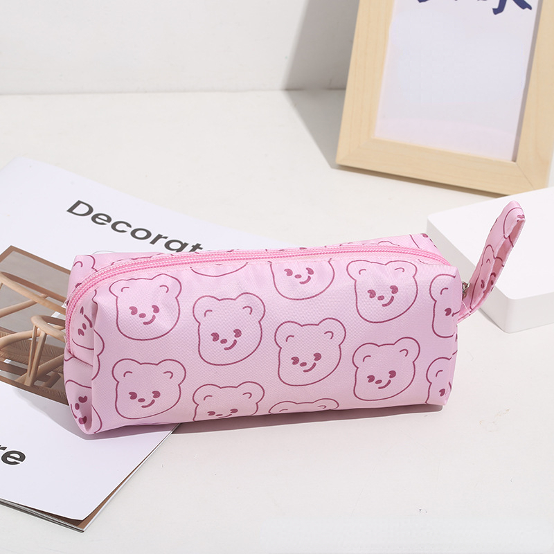 Big Capacity Pencil Case Large Pencil Pouch Stationery Pen Bag for Teen  Girls 