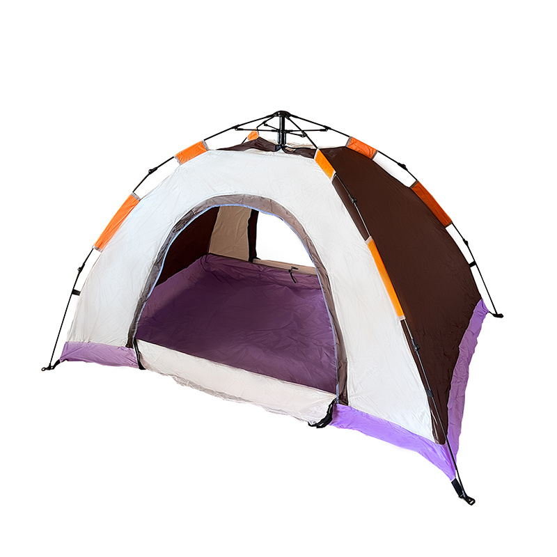 Outdoor Fully Automatic Quick Opening Tent Camping Indoor Outdoor Small  House Game Fishing Tent, Shop The Latest Trends