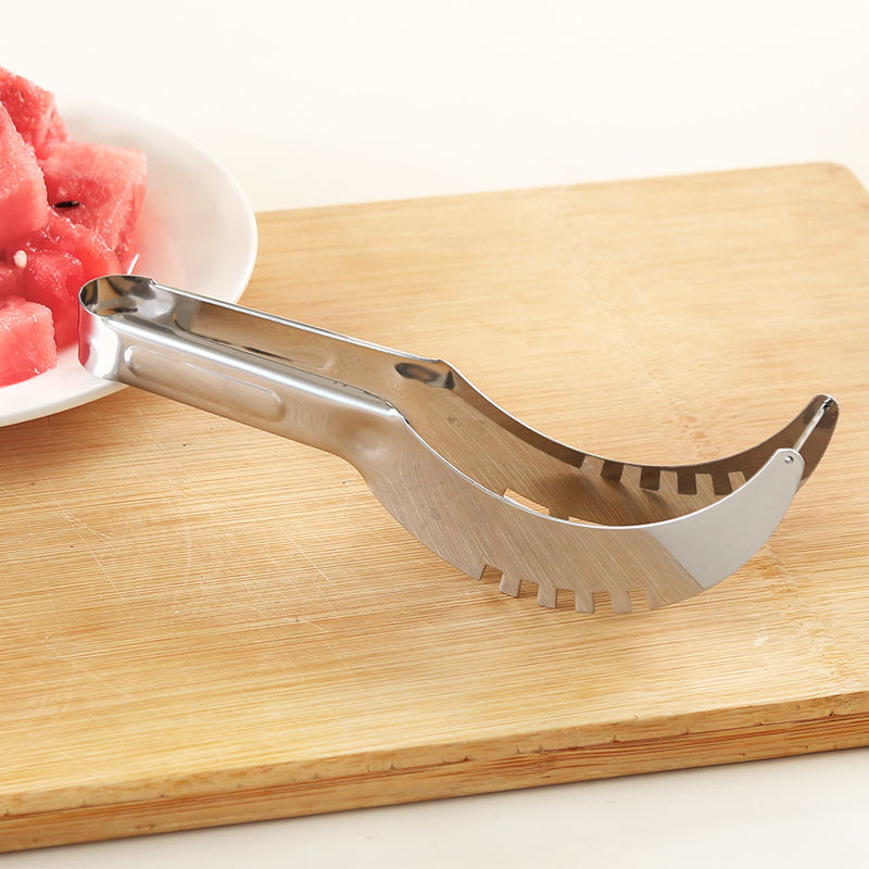 Stainless Steel Watermelon Slicer: The Perfect Kitchen Tool For