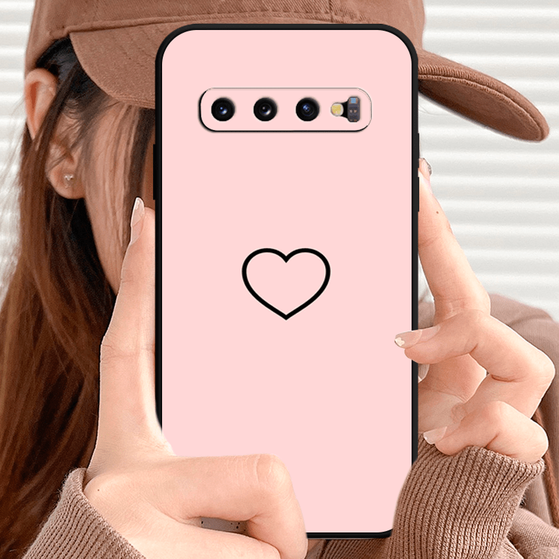 

Cute Pink Love Tp Soft Protective Phone Case For Samsung S10 S20 S21 S22 Note 10 20 Fe Lite + Ultra A73 A72 A71 A53 A52s A51 A50s A42 A33 A32 A31 A30s A23 A21s A20s A13 A12 A11 A10s A03s A02s A01 Core