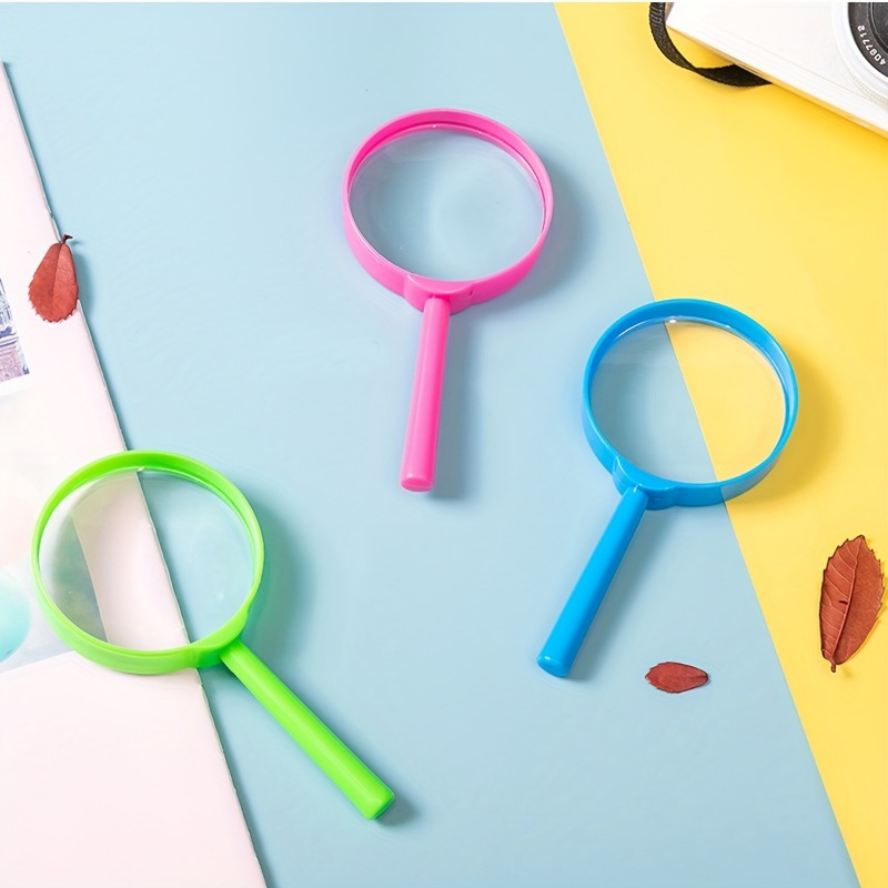 Jumbo Magnifying Toy Glass