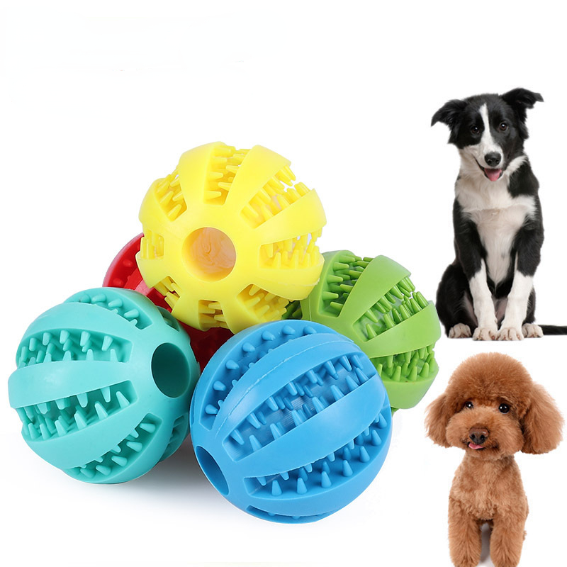 Pelota De Goma Para Perros - Temu