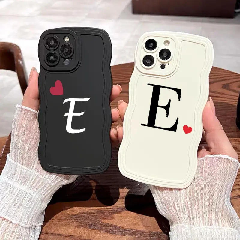 2pcs red heart graphic printed phone case - Temu 2pcs red heart graphic printed phone case - Temu