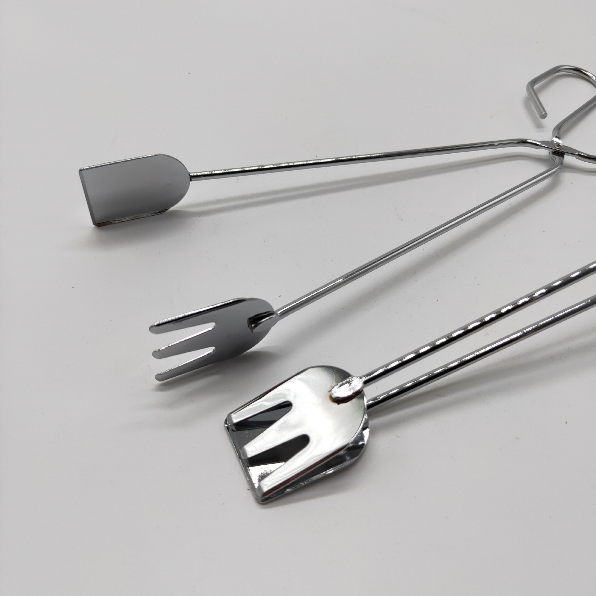 Kitchen Tongs Stainless Steel Tongs Kitchen Scissors - Temu