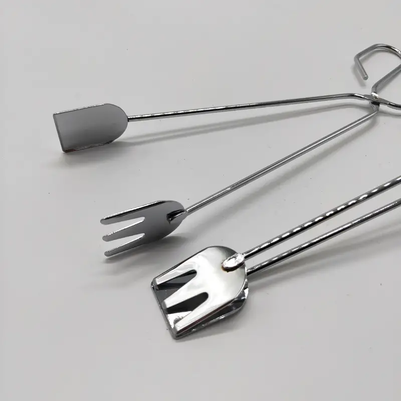 Tongs : Stainless Salad Tong