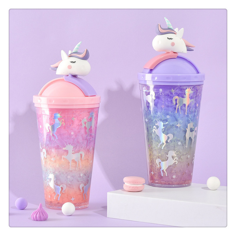 Unicorn Water Bottle, Unicorn Gifts for Girls