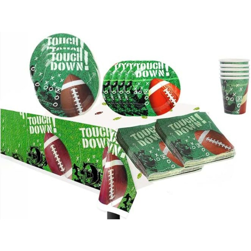 5 Football Game-Day Party Essentials