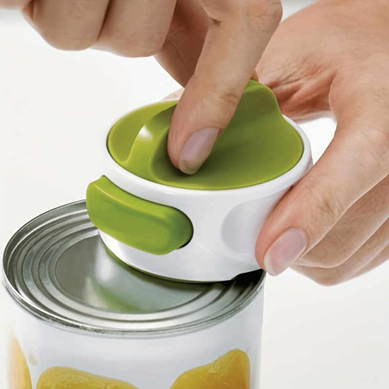Dropship Creative Can Opener Under The Cabinet Self-adhesive Jar