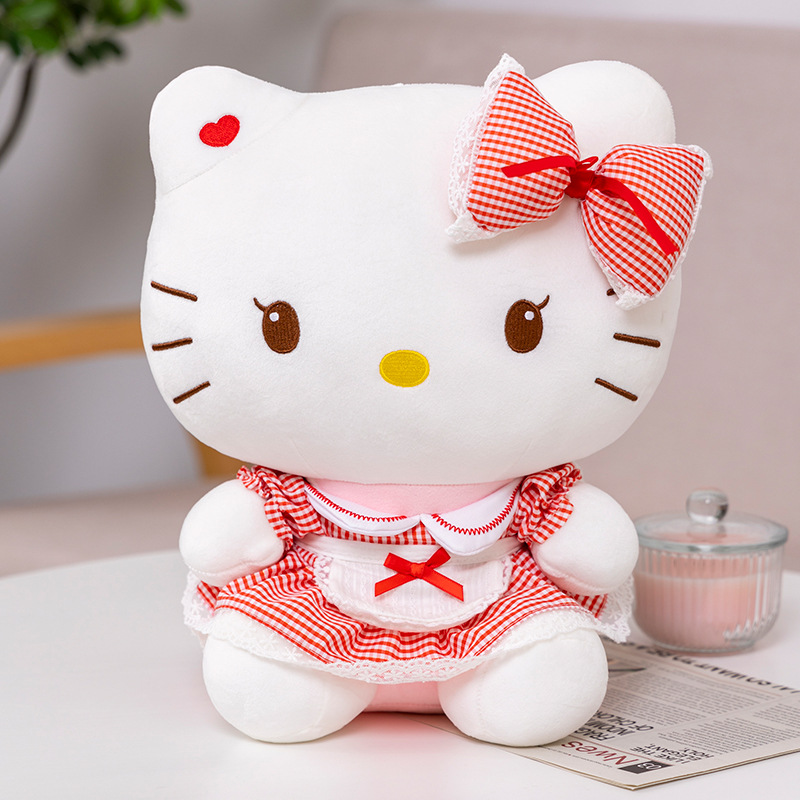 SANRIO Hello Kitty Plush Osewa Baby Care Set 486680 – WAFUU JAPAN