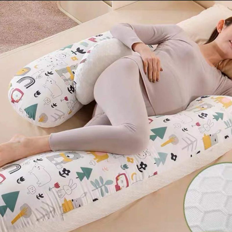1 Almohada Embarazo, Soporte Cintura, Almohada Dormir Lado, Almohada Apoyo  Vientre Embarazo, Cuidado Especial Mamá - Bebé Maternidad - Temu Mexico