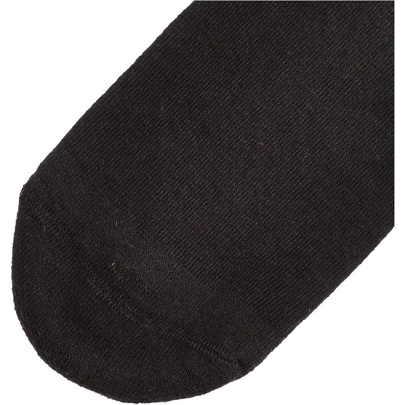 3Pairs Casual Breathable Mid calf Socks with Cushioning