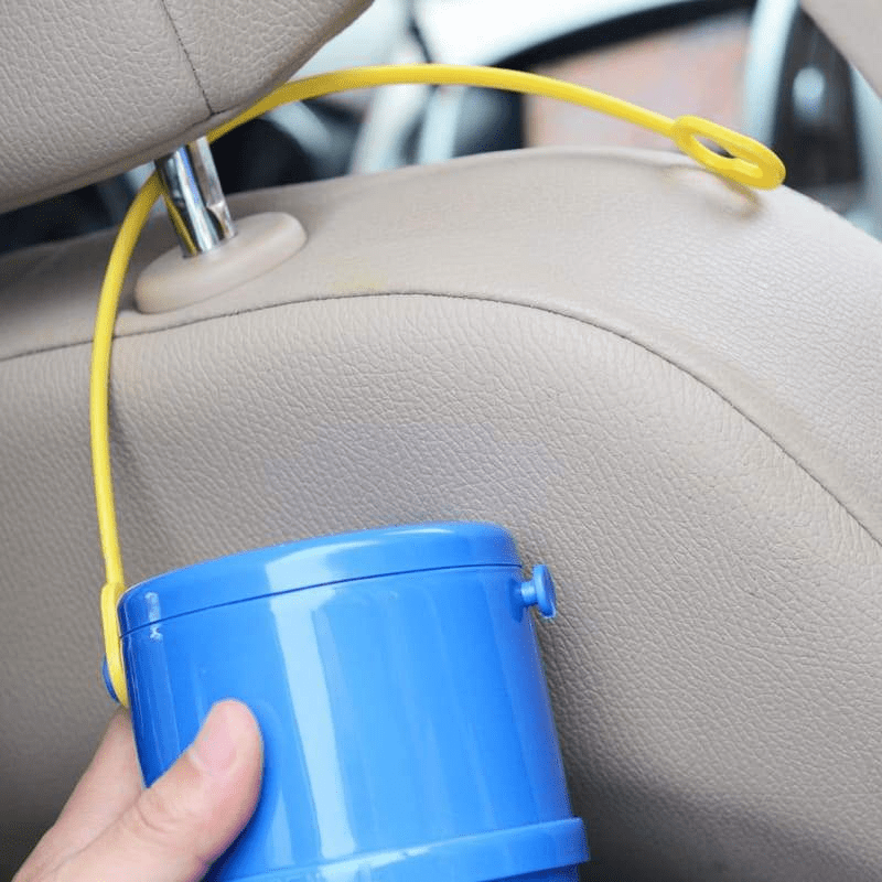 Car Foldable Storage Bucket Retractable Wet Umbrella Holder - Temu