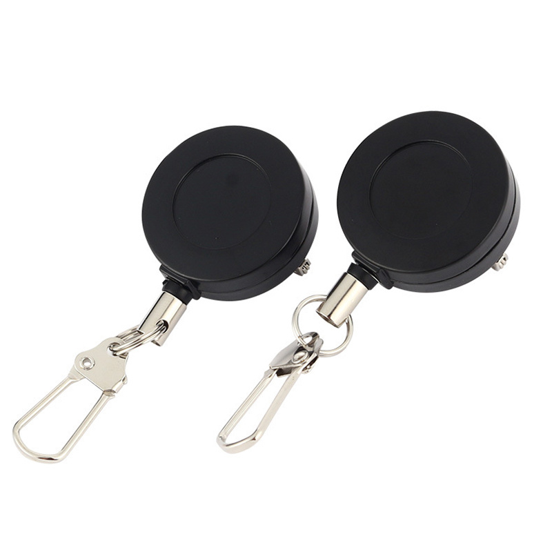 Fishing Retractor Tools Retractable Extractor Key Chain With