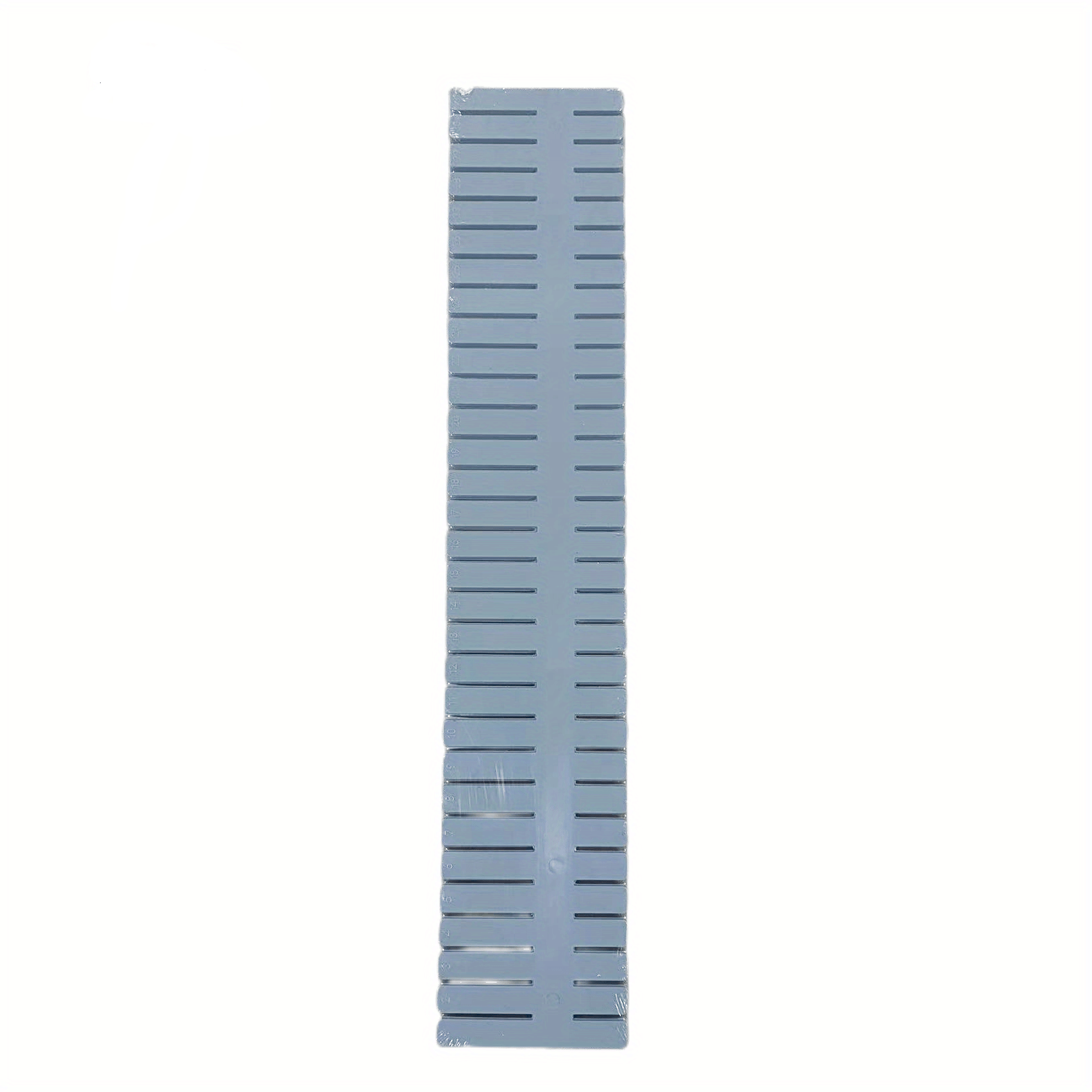 8 PCS Adjustable Drawer Dividers Organizer For Underwear Socks Belt