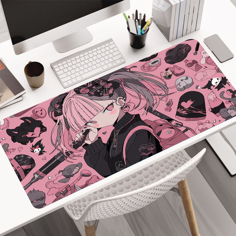 1pc 3d Mousepad With Anime Mouse Pad With Wrist Rest Office Supplies Cute, Today's Best Daily Deals
