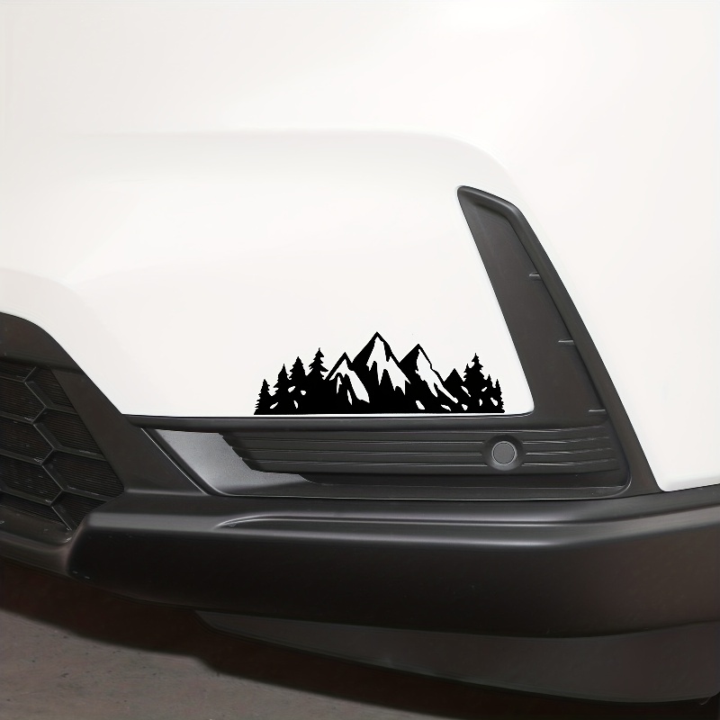 The Mountains Are Calling Ski Snowboard Mask - 7 Vinyl Sticker - For Car  Laptop I-Pad - Waterproof Decal