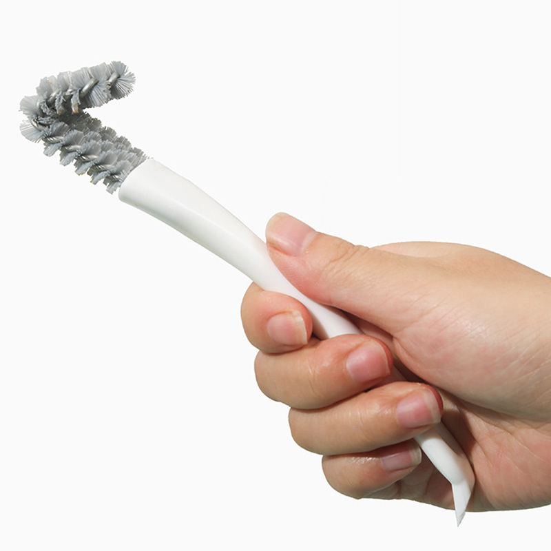 1pc Bbq Grill Cleaning Brush, Small Brush For Cleaning Corners And