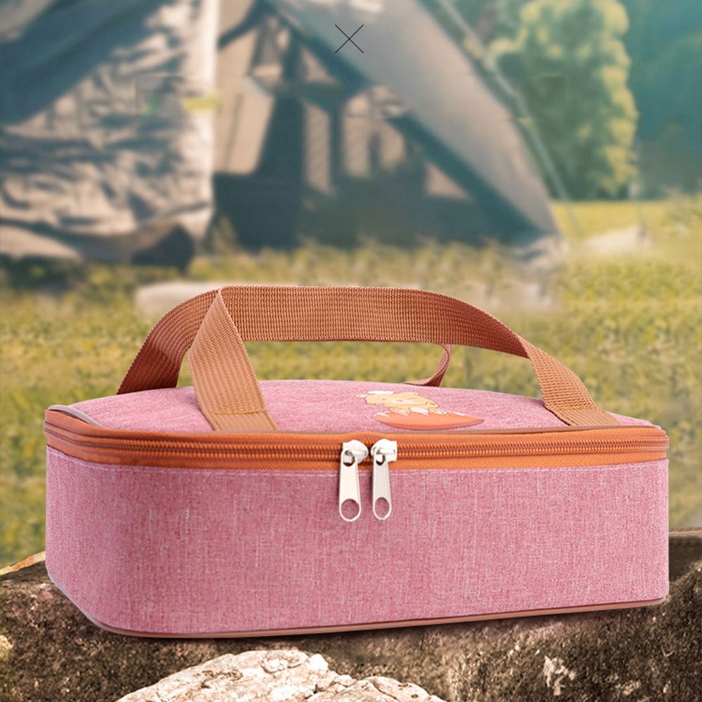 Portable Insulated Lunch Bag Totes Cooler Lunch Box Bag for Women